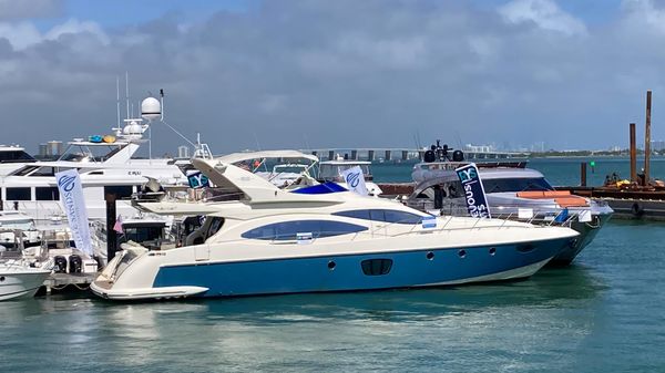 Azimut 68 EVOLUTION