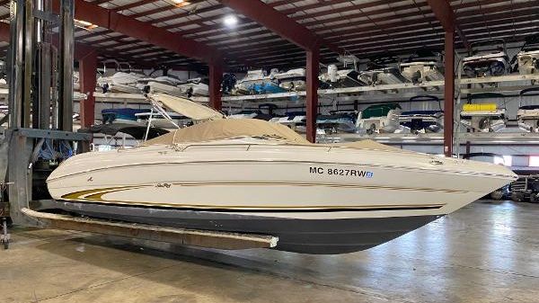 Sea Ray 260 Signature 