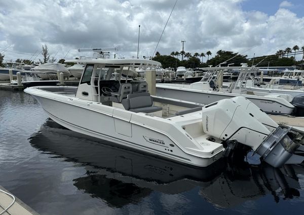 Boston Whaler 330 Outrage image