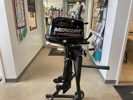 Mercury 5 HP 4-Stroke  image