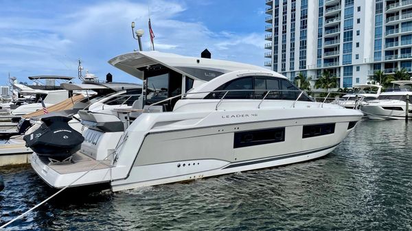 Jeanneau Leader 46