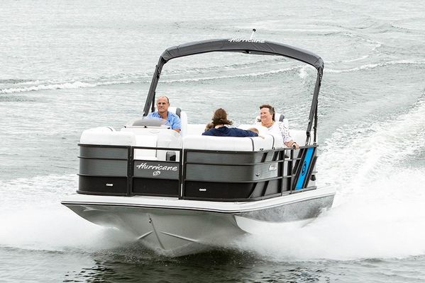 Hurricane FunDeck 236SB OB - main image