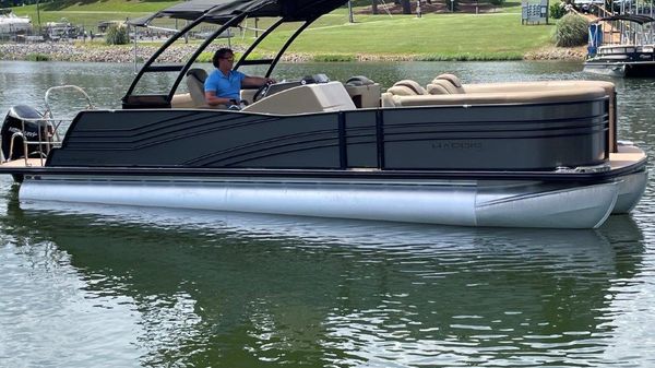 Harris FloteBote 250 Grand Mariner