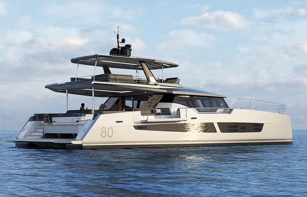 2025 Fountaine Pajot Power 80