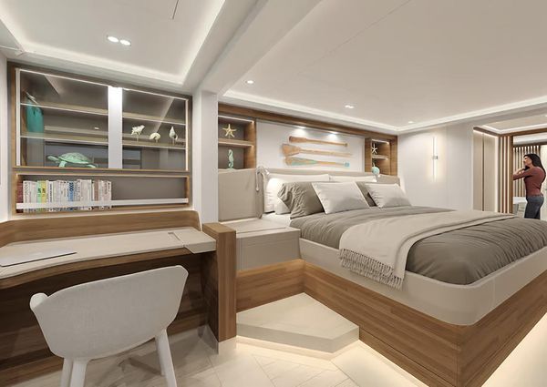 Fountaine-pajot POWER-80 image