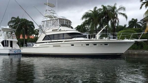 Bertram Sportfish