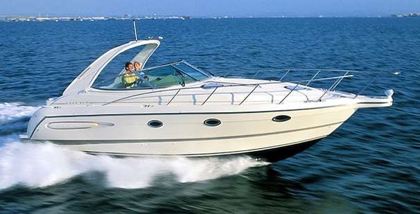 Maxum 3300 SCR - main image