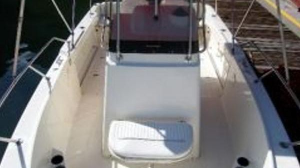 Boston Whaler 21 Outrage