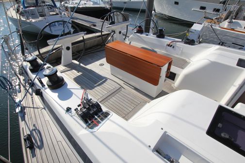 Nautor Swan 54 image