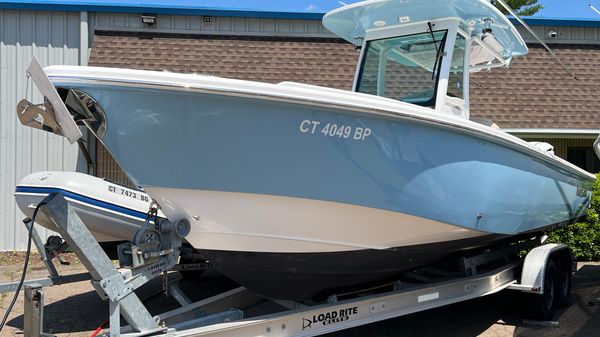 Everglades 273 Center Console 