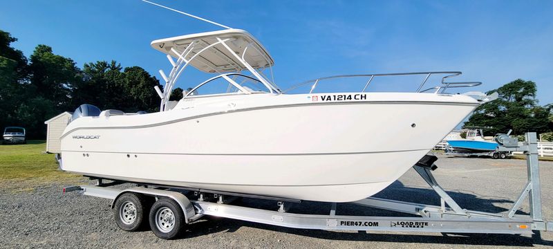 World Cat 255 DC - main image