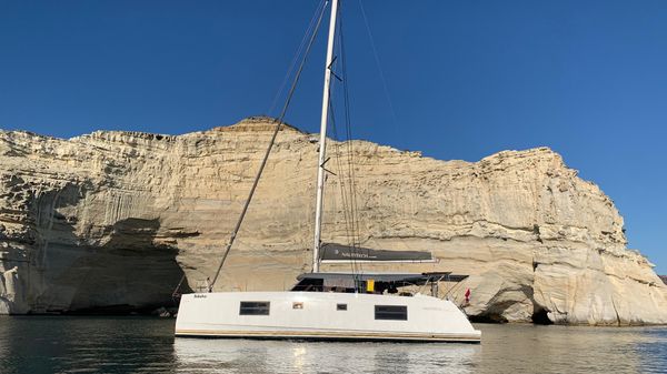 Nautitech 46 Open 