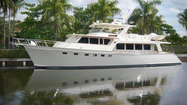 Marlow Explorer 78 E