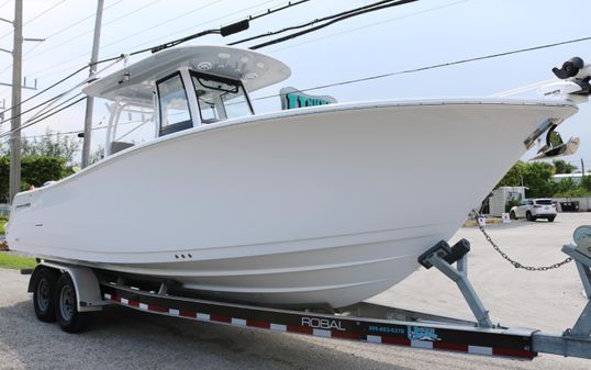 Sportsman OPEN-282TE-CENTER-CONSOLE image