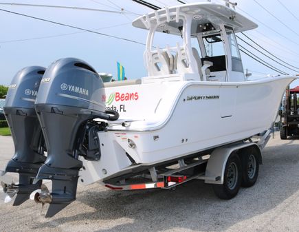 Sportsman OPEN-282TE-CENTER-CONSOLE image