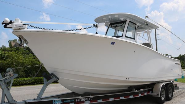 Sportsman Open 282TE Center Console 