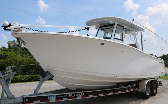 Sportsman OPEN-282TE-CENTER-CONSOLE image