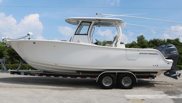 Sportsman OPEN-282TE-CENTER-CONSOLE image