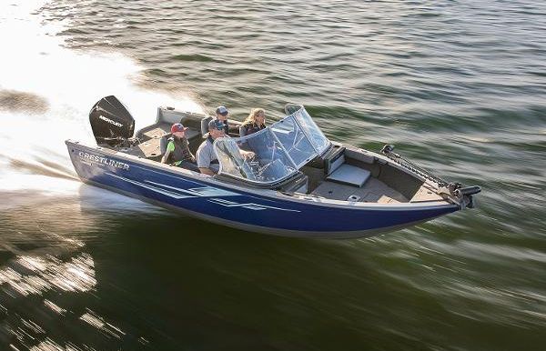 2023 Crestliner 1950 Super Hawk