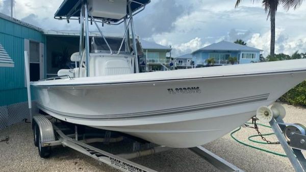 Sea Pro 21 Bay Boat