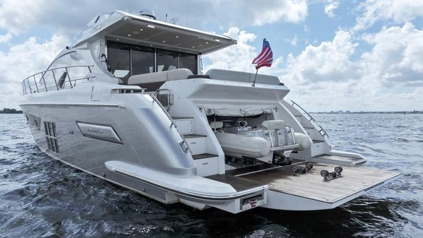 Azimut 55S image