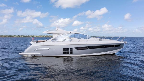 Azimut 55S 