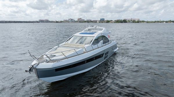 Azimut 55S image