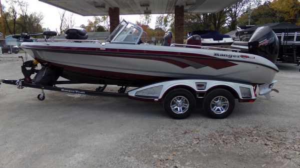 Ranger 2020 620FS PRO TOURING PKG