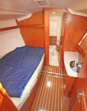 Hunter 41-DECK-SALON image