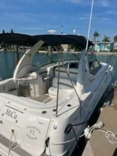 Sea Ray 320 Sundancer