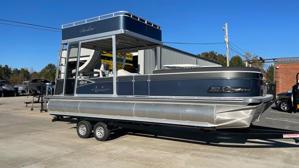 Avalon Catalina FunShip
