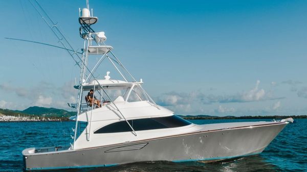 Viking 62 Convertible