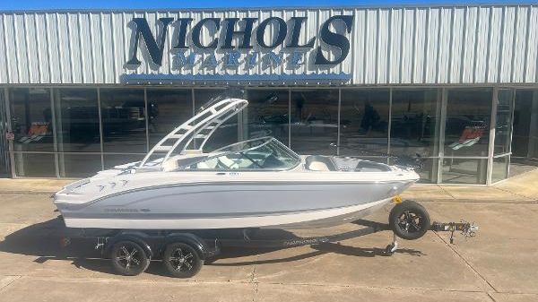Chaparral 21 SSI SF 