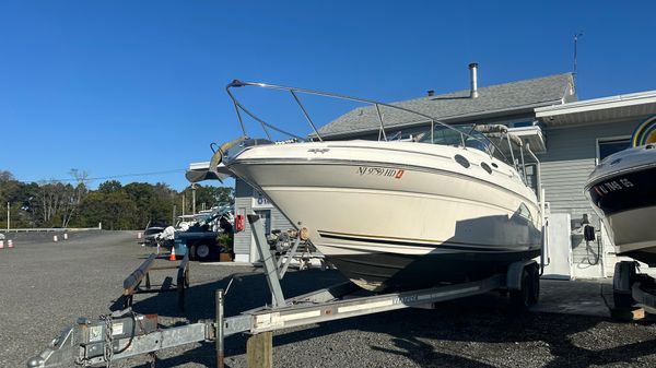 Sea Ray 260 Sundancer 