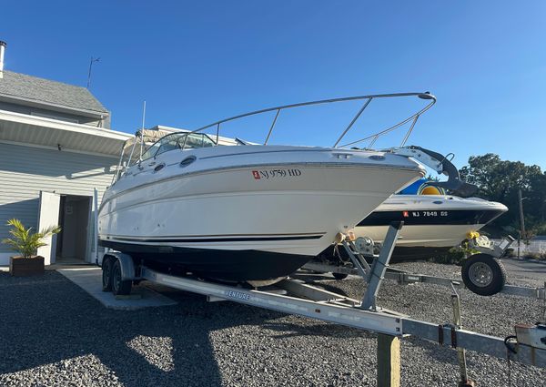 Sea Ray 260 Sundancer image