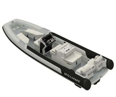 Williams Jet Tenders EvoJet 70 image