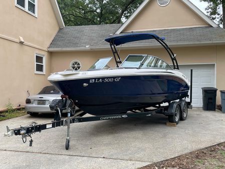 Chaparral H20 Ski Fish Bowrider image