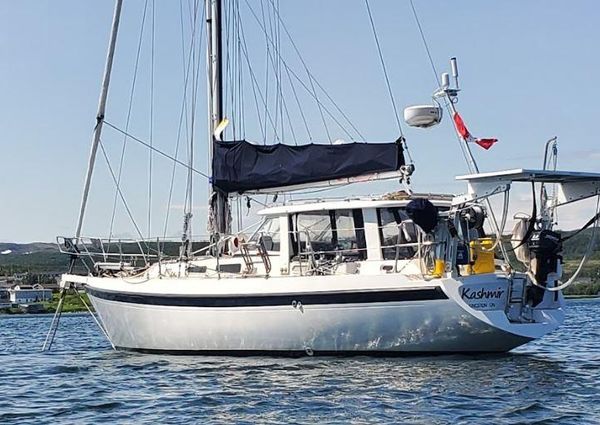 Custom 37 Pilothouse Expedition Sloop image