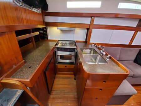 Custom 37 Pilothouse Expedition Sloop image