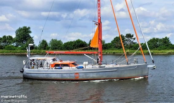 Sailboat Westhinder 52 image