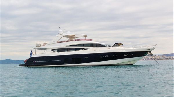 Princess Yachts 85 Motor Yacht 