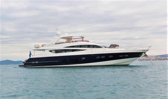 Princess Yachts 85 Motor Yacht - main image