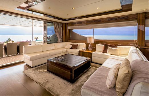 Princess Yachts 85 Motor Yacht image