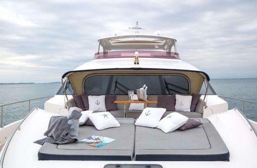 Princess Yachts 85 Motor Yacht image