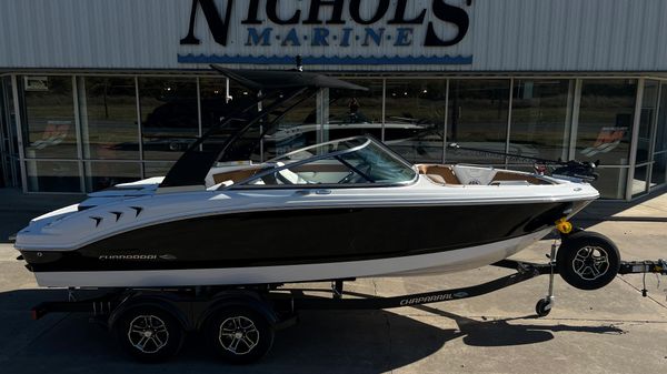 Chaparral 21 SSI SF