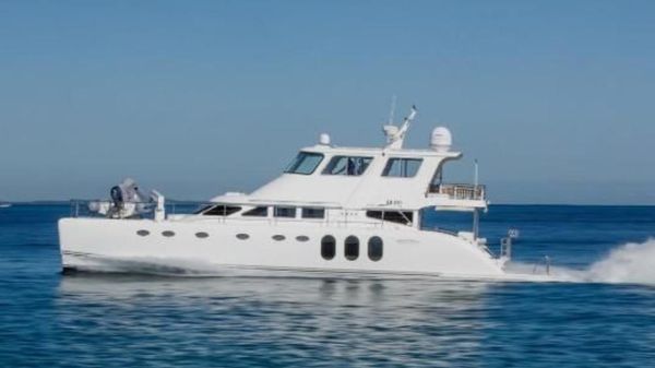 Powerplay Powerboats 63