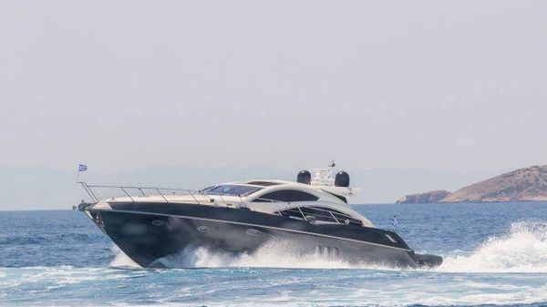 Sunseeker Predator 62