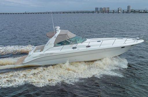 Sea Ray Sundancer 400