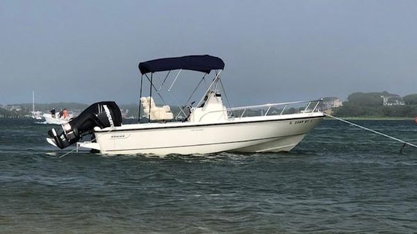 Boston Whaler 190 Outrage 