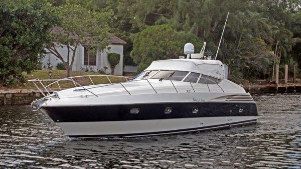 Cantieri di Sarnico 45 Express